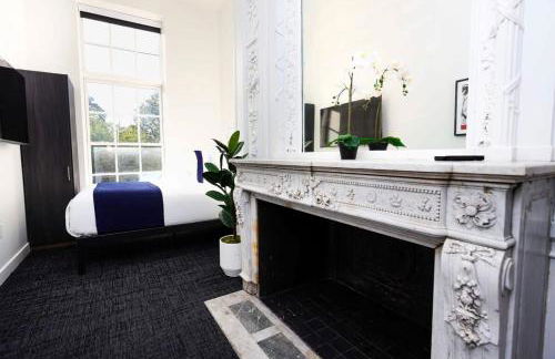 Stylish Studio in Historic Boston - Unit #209 - Foto 1