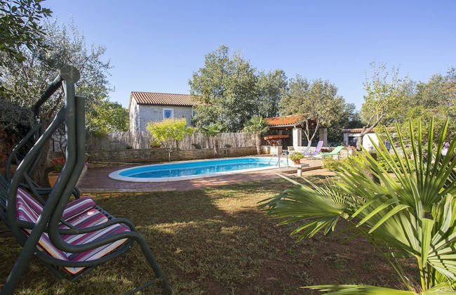 Istrian Villa Kacana Vodnjan - Foto 30