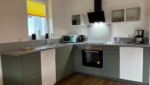 Bakker Huus EG - Foto 4, stove, dishwasher, pet friendly, toaster, minibar