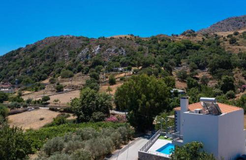 Villa Kali Sykia - Foto 42