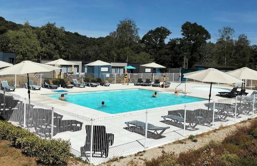 Chalet 3 étoiles - Piscine - ccaffag - Photo 57