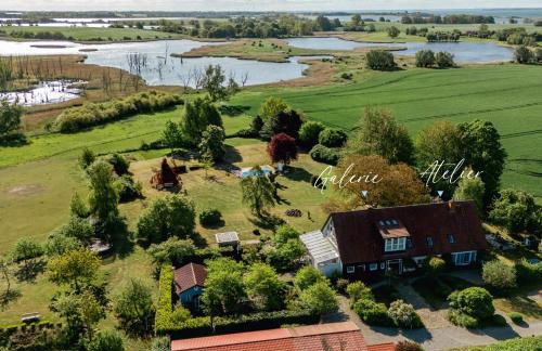 Landhaus einer Malerin - Foto 1