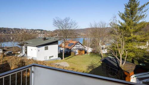 Gemutliche 93m2Fewo mit 2 Schlafzimmern und seitlichem Seeblick vom Balkon - Foto 2