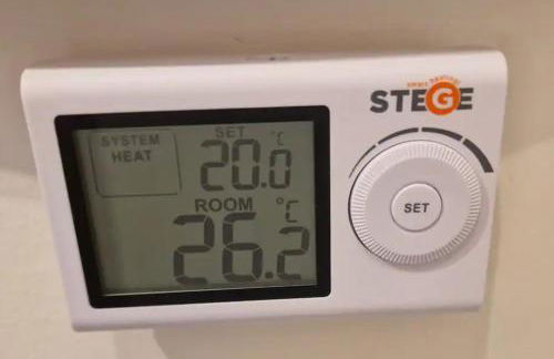 Modern 2 - Bedroom Penthouse in Thessaloniki - Foto 47