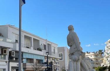 Central Square apartment by the sea - Foto 6