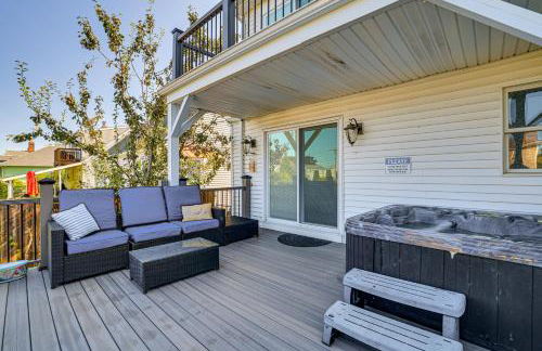 Near Yale and Lighthouse Point Beach Home with Pool! - Foto 28