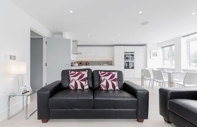 Roomspace Apartments -Walpole Court - Foto 43