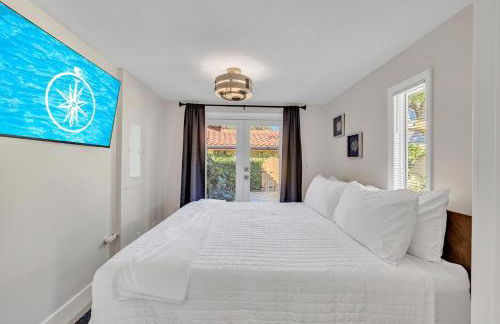 Waterfront Steps to Beach Heated Pool Casablanca Key Residence - Foto 23