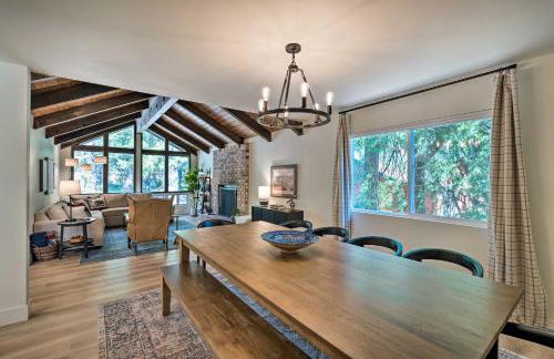 Near Hiking and Yuba River Nevada City Retreat! - Foto 6