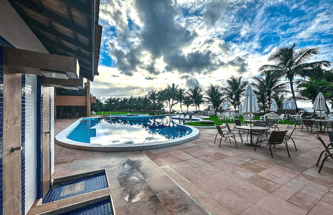 Condomínio Genipabu Summer House to OZPED Flats - Foto 27