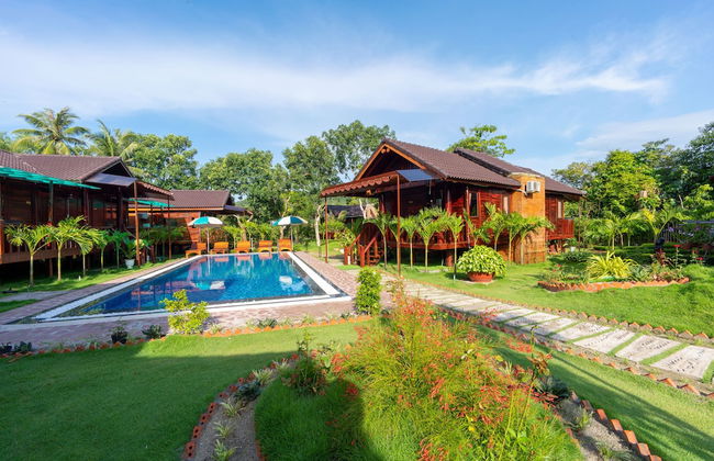 Anna Pham Bungalow - Foto 9