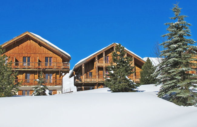 Chalets des Cimes - Foto 18