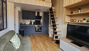 Frontignan petite maison coquette 30 m2 à 100 m de la plage - Foto 2