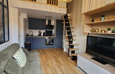 Frontignan petite maison coquette 30 m2 à 100 m de la plage - Foto 2