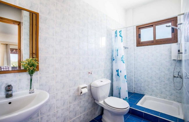 Blue Bay Villa Thea in Polis - Foto 17