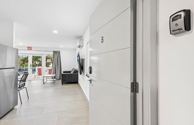 Unique Retreat - Unit B: Homey First-floor Haven - Foto 5