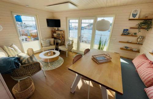 Hausboot Lillemor Burgtiefe - Photo 10