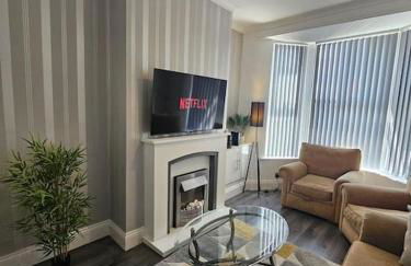 City Centre - Comfy 6 beds - Up to 30 percent off - Contractors delight - Foto 9