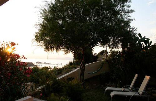 Maison golfe d'Ajaccio: vue mer - Foto 5