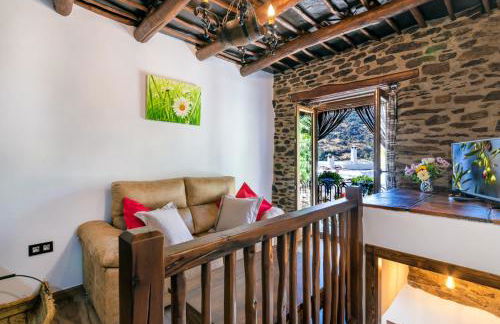 Casa Antonia Capileira La Alpujarra - Foto 17