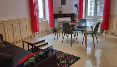 Apparts Coeur Historique de Thiers - Tarifs dégressifs - Idéal PROS - Foto 5