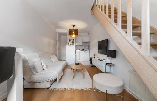 Résidence Gilbert - Appartements design centre ville - Foto 78