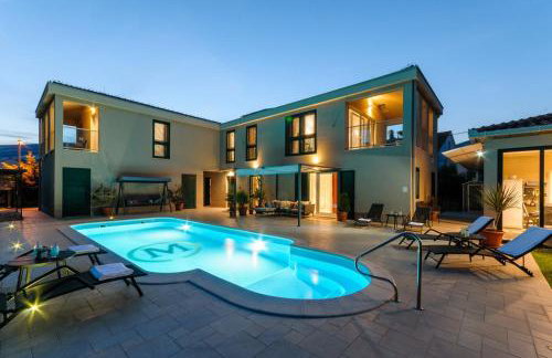 Villa Marta Luxury House with Heated Pool - Foto 57
