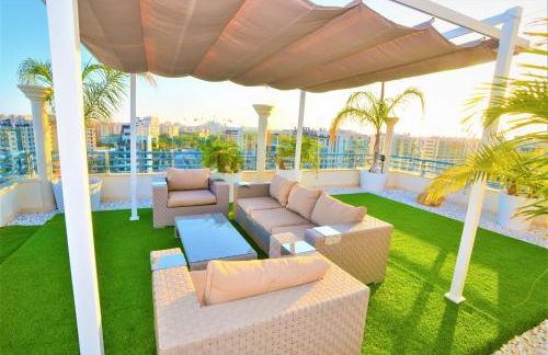 Luxury penthouse,first line - Photo 32