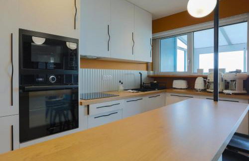Superbe appartement haut de gamme 4 personnes en Front de mer - Foto 19