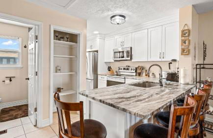 Gulf View Beach Bungalow, Hot Tub, Dog-Friendly, Near Scooners, Near Beach - Foto 44