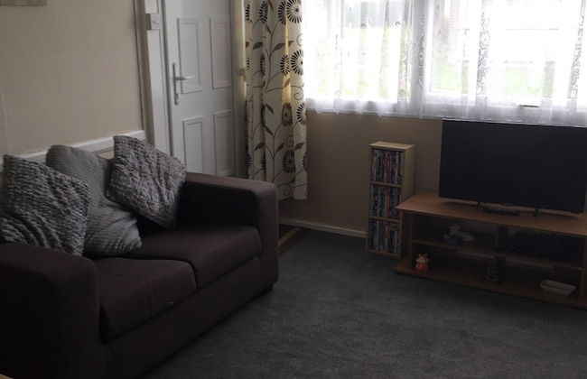 2 bed dog Friendly Chalet on Sunbeach Scratby - Foto 8