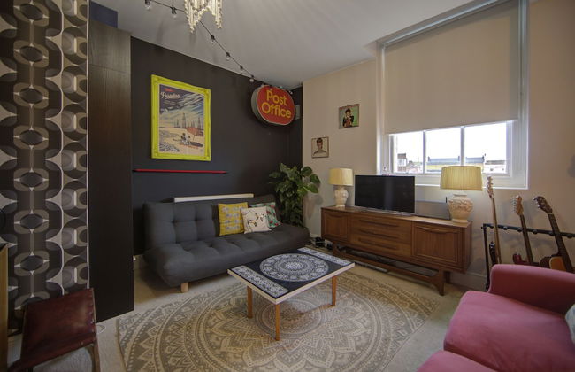 Old Town Grade II Listed 2 Bed - Foto 1