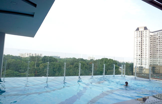 Studio Apartment near Airport - Foto 38