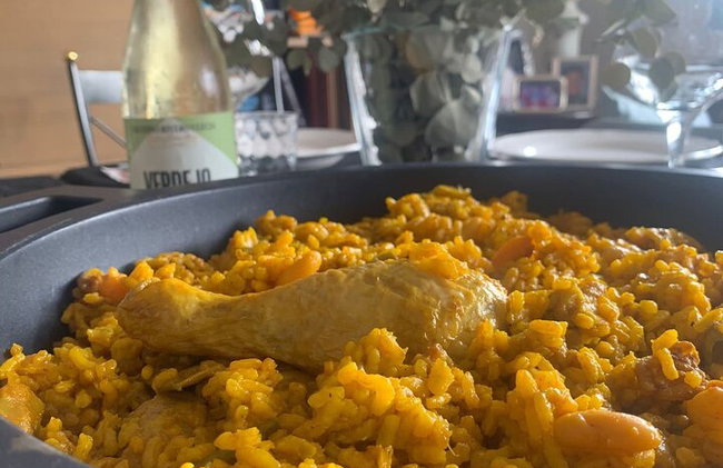 Jantar de Paella autêntico em Valência - Foto 8