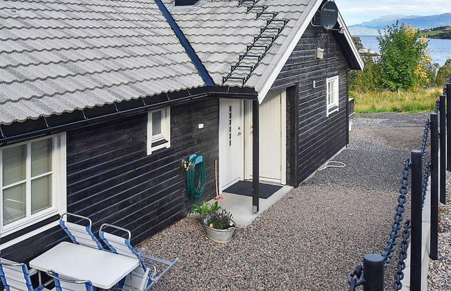 8 Person Holiday Home in Torvikbukt - Foto 32