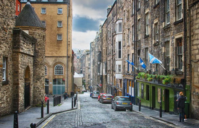 Tour privado por Edimburgo - Foto 2