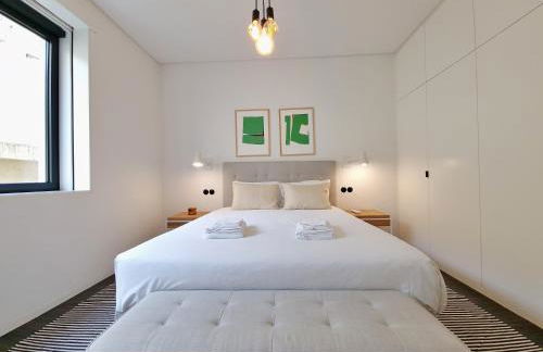 MBird Riverside 2BD Flat with garage - Foto 22