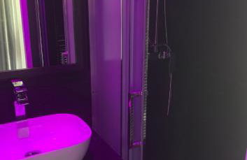 BAGATELLE NATURISTE HELIOPOLIS clim ascenseur vue mer parking privé - Foto 15