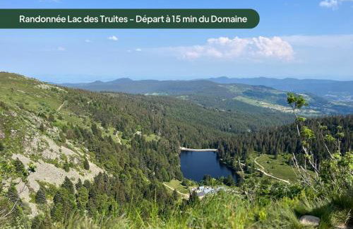 Domaine des Constellations - Tiny Houses & Bains Nordiques - Foto 54