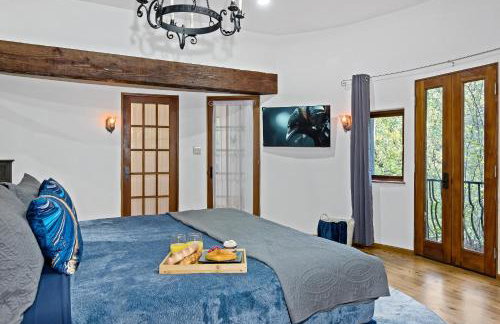 Magical Retreat at the Enchanted Vashon Castle - Foto 29