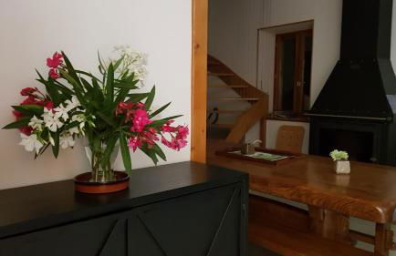 Gite Le Moulin de Rosieres Moulin Champetier - Foto 18