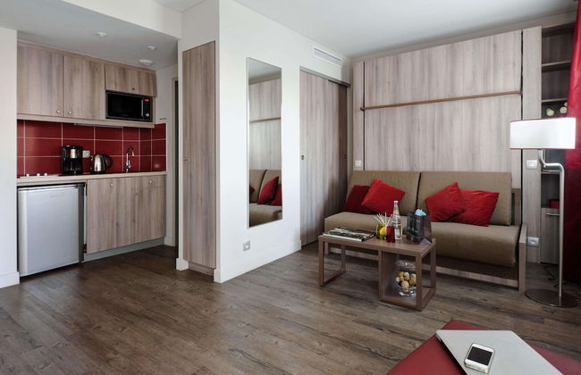 Aparthotel Adagio Aix en Provence Centre - Foto 9