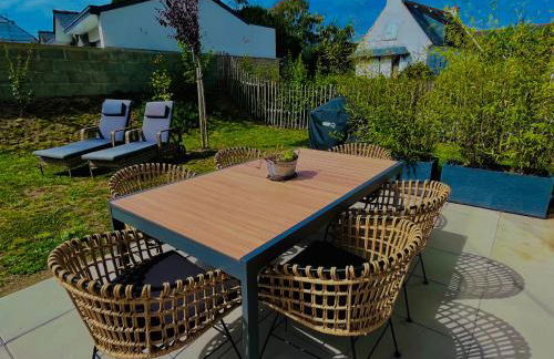 Maison au calme/ Plage 10 min à pied WIFI /5 pers - Foto 16