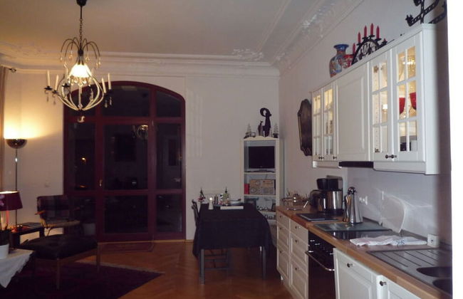 Charming Apartment in Radebeul - Foto 4