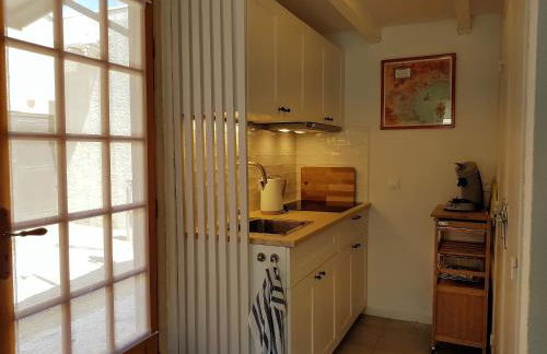 Gruissan Ayguades maison de vacances L'Etang 3 personnes, wifi gratuit - Photo 8