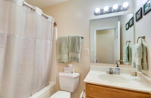 Laptop-Friendly Elkton Home with Central AandC! - Foto 20