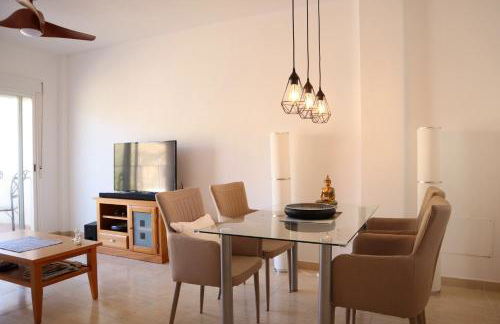 2 bed penthouse, Bolnuevo - Foto 11