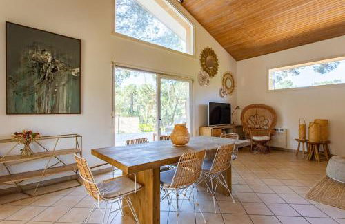 Villa tout équipée dans les Vallons du Ferret à 5 min de la plage - Foto 11