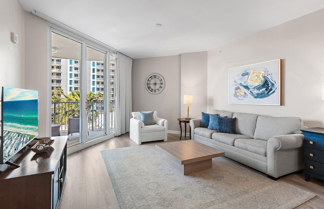 Palms Resort #1405 Jr 2BR - Foto 41