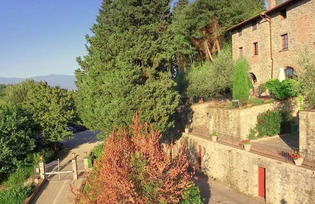 Attractive Apartment in Typical Tuscan Style - Foto 63